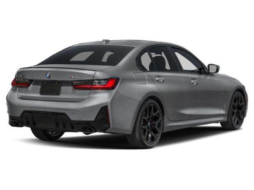 Dravit Grey Metallic 2026 BMW M340 xDrive