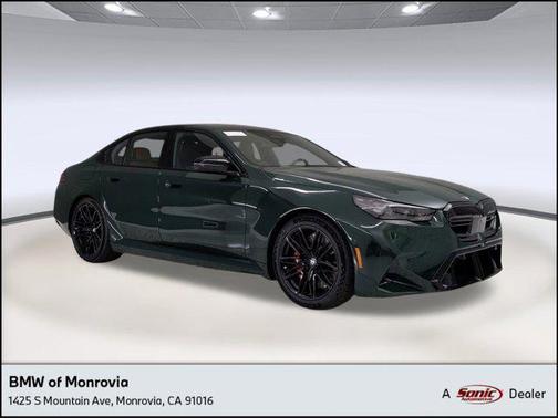 2026 BMW M5 Base