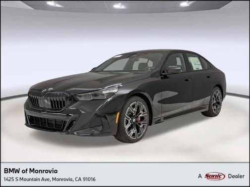 Black Sapphire Metallic 2027 BMW 530 i
