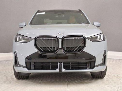 Brooklyn Grey Metallic 2026 BMW X3 30 xDrive