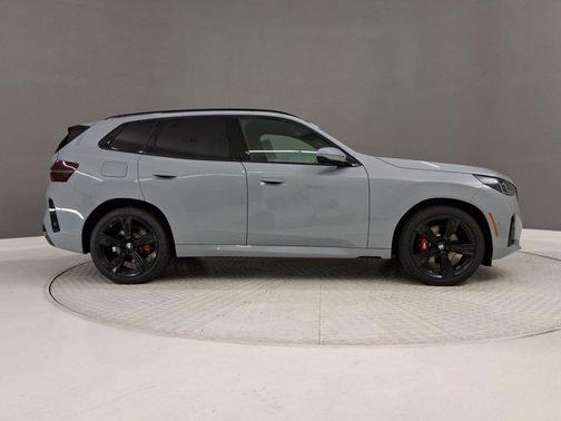 Brooklyn Grey Metallic 2026 BMW X3 30 xDrive