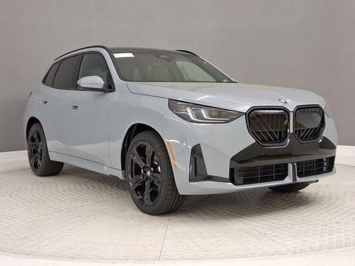 Brooklyn Grey Metallic 2026 BMW X3 30 xDrive