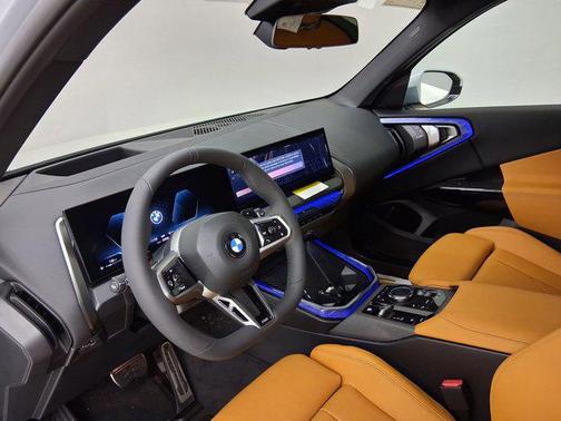 Brooklyn Grey Metallic 2026 BMW X3 30 xDrive