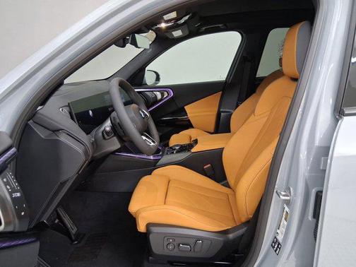 Brooklyn Grey Metallic 2026 BMW X3 30 xDrive