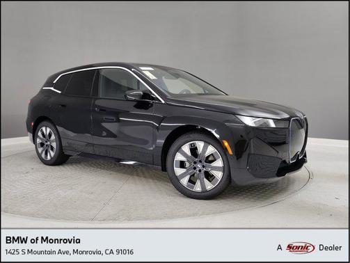 2026 BMW iX xDrive45