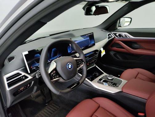 2025 BMW i4 Gran Coupe eDrive40