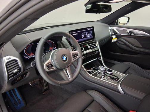2026 BMW 840 Gran Coupe i xDrive