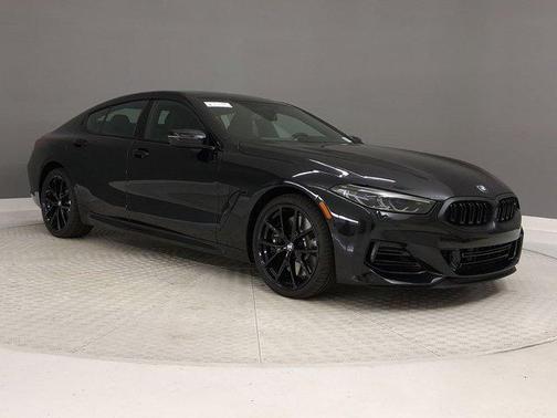 2026 BMW 840 Gran Coupe i xDrive