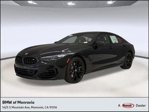 2026 BMW 840 Gran Coupe i xDrive