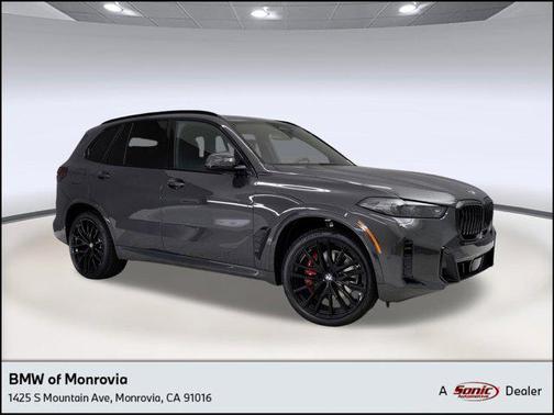 2026 BMW X5 sDrive40i