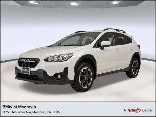 2022 Subaru Crosstrek Premium