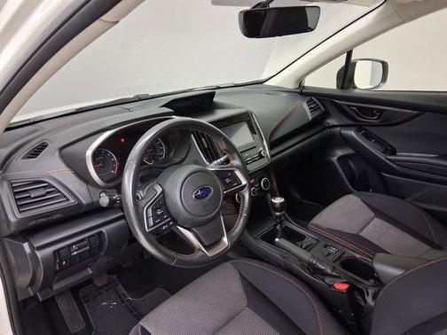 2022 Subaru Crosstrek Premium