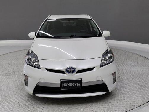 2013 Toyota Prius Plug-in Advanced