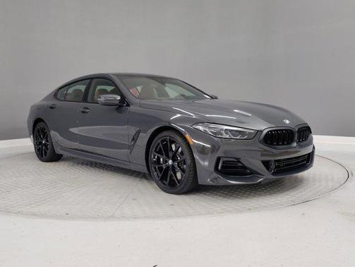 2026 BMW 840 i