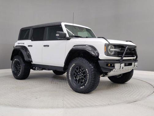 2022 Ford Bronco Raptor