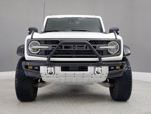 2022 Ford Bronco Raptor