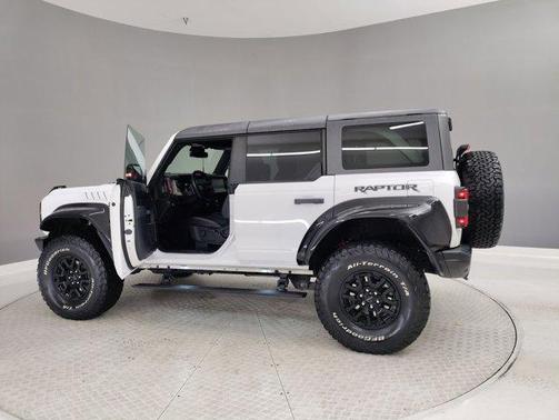 2022 Ford Bronco Raptor