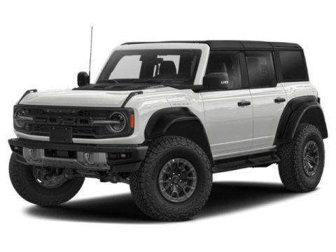 2022 Ford Bronco Raptor