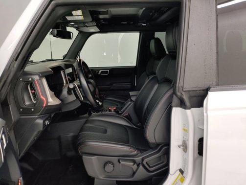 2022 Ford Bronco Raptor