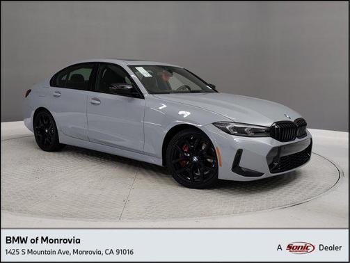 2025 BMW 330 i