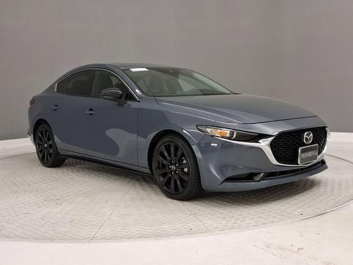 Polymetal Gray Metallic 2022 Mazda Mazda3 FWD