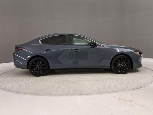 Polymetal Gray Metallic 2022 Mazda Mazda3 FWD