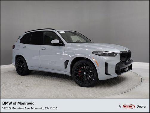 2026 BMW X5 xDrive40i