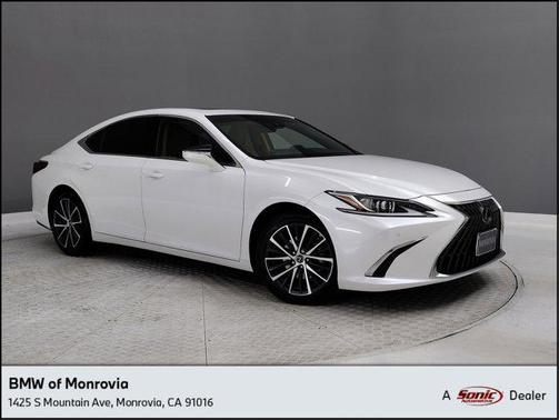 2022 Lexus ES 350 Base