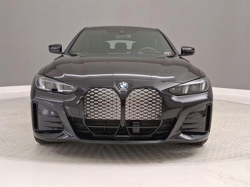 Black Sapphire Metallic 2026 BMW i4 Gran Coupe eDrive40