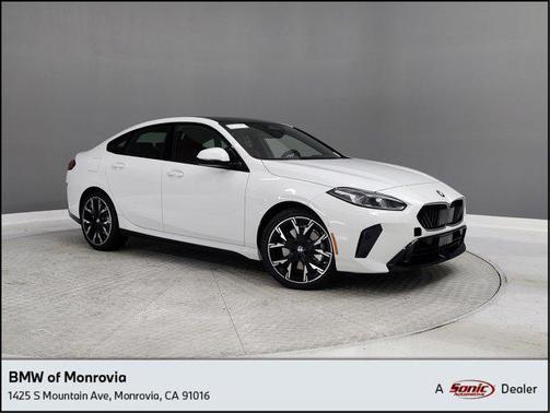2026 BMW 228 Gran Coupe 228