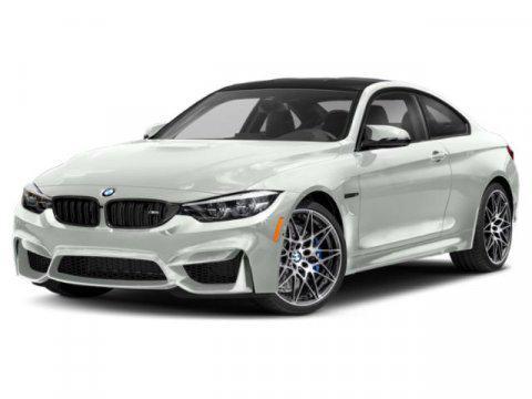 2020 BMW M4 Base