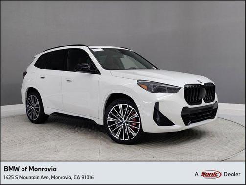 2026 BMW X1 xDrive28i