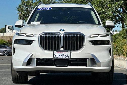 2023 BMW X7 xDrive40i