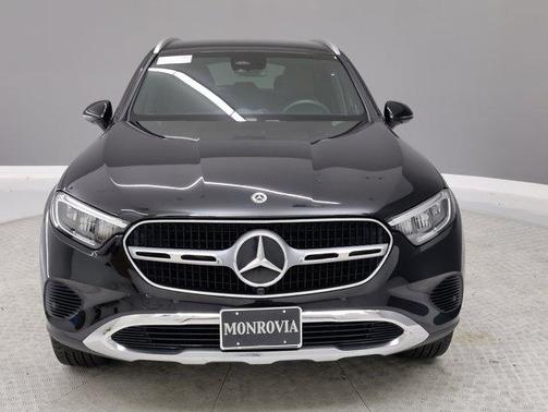 2024 Mercedes-Benz GLC 300 Base