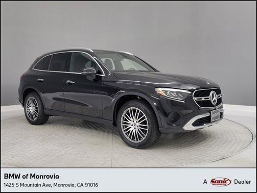 2024 Mercedes-Benz GLC 300 Base
