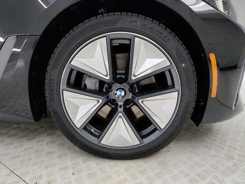 2025 BMW i4 Gran Coupe eDrive40