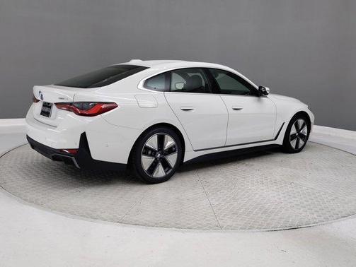 2025 BMW i4 Gran Coupe eDrive40