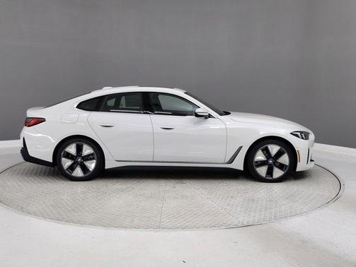 2025 BMW i4 Gran Coupe eDrive40