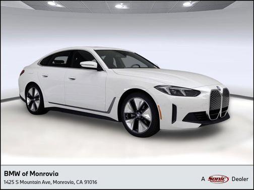 2025 BMW i4 Gran Coupe eDrive40