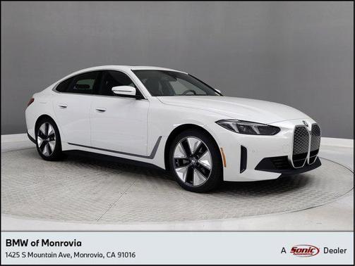 2025 BMW i4 Gran Coupe eDrive40