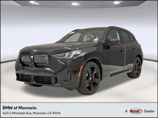 2026 BMW X3 M50 xDrive