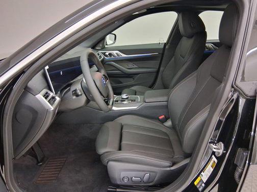 2026 BMW i4 Gran Coupe eDrive40