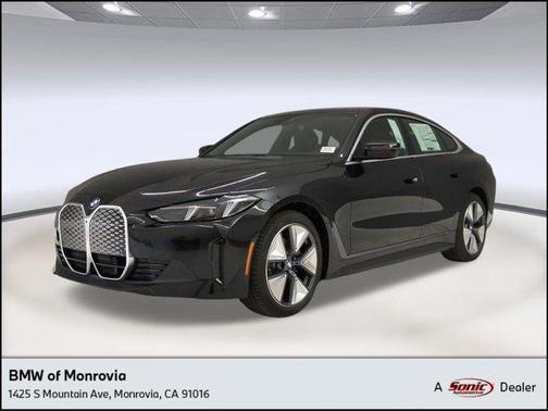 2026 BMW i4 Gran Coupe eDrive40