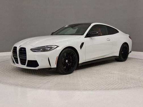 2023 BMW M4 Competition