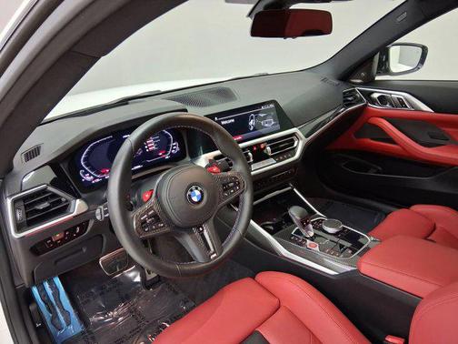 2023 BMW M4 Competition
