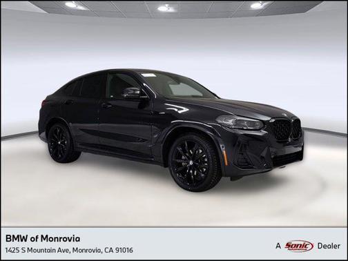 2023 BMW X4 xDrive30i