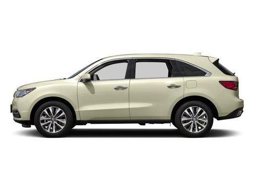 2016 Acura MDX 3.5L w/Technology Package
