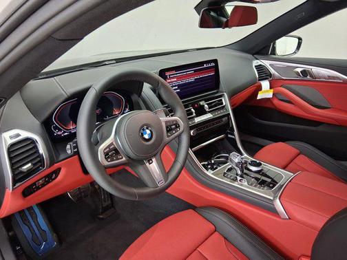 2026 BMW 840 Gran Coupe i