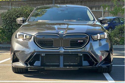 2025 BMW M5 Base