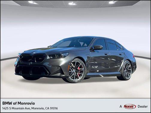 2025 BMW M5 Base